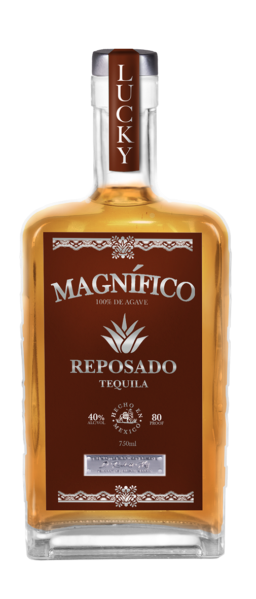 Reposado Tequila Lucky29