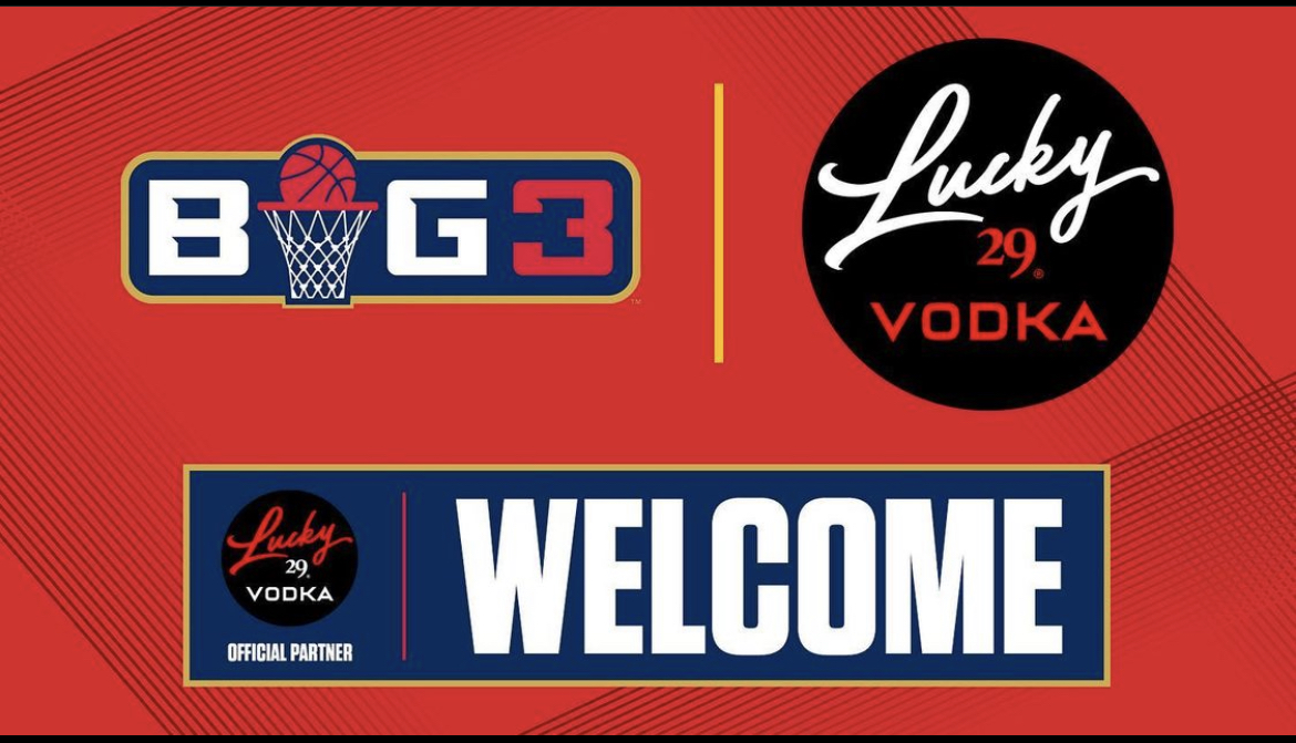 Lucky29 Liquors Teams Up with The Big 3 as official Partner & Sponsor